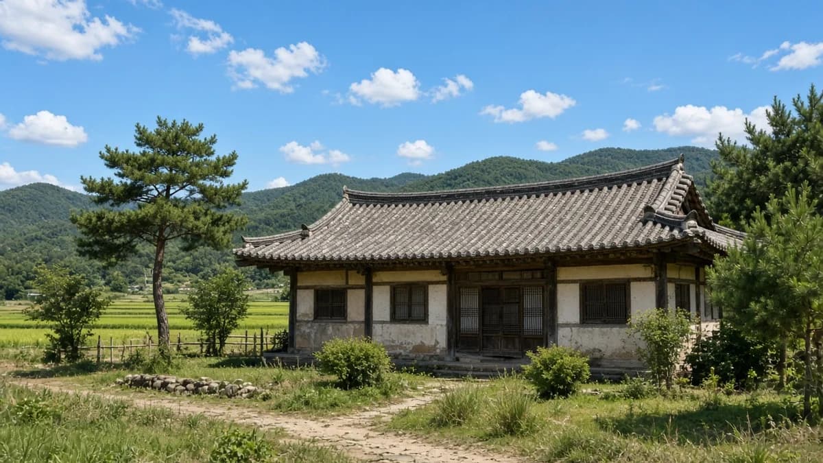 경주시 천북면 관련 AI 생성 이미지 · 기사 속 사건과 직접적인 관련이 없습니다.